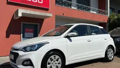 Branco Usado 2018 Hyundai i20 Comfort Sedan | € 11.900 (Preço justo)