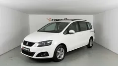 Branco Usado 2015 Seat Alhambra Reference Monovolume | € 18.980 (Preço justo)