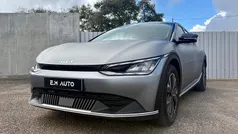 Usado 2021 Kia EV6 SUV | € 29.900 (Preço justo)
