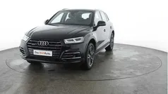 Preto Usado 2020 Audi Q5 SUV | € 38.990 (Bom preço)