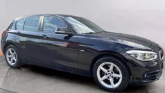 Usado 2018 BMW 116 Sport Line Citadino | € 18.490 (Preço justo)