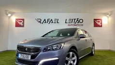 Usado 2017 Peugeot 508 Active Carrinha | € 10.950 (Preço justo)