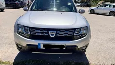 Cinzento Usado 2016 Dacia Duster SUV | € 12.000 (Preço justo)