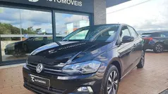 Preto Usado 2017 VW Polo | € 13.250 (Preço justo)