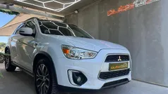Branco Usado 2016 Mitsubishi ASX Invite SUV | € 13.990 (Preço justo)
