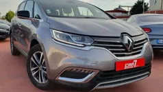 Cinzento Usado 2018 Renault Espace Zen Monovolume | € 19.250 (Preço justo)