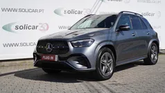 Usado 2024 Mercedes GLE350e SUV | € 99.500