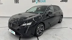 Preto Usado 2024 Peugeot 308 Allure Sedan | € 23.450 (Bom preço)
