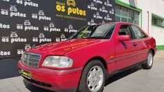 Usado 1993 Mercedes C200 Sedan | € 3.990