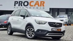 Branco Usado 2019 Opel Crossland X Edition SUV | € 13.750 (Preço justo)