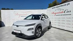 Branco Usado 2020 Hyundai Kauai SUV | € 19.990 (Preço justo)