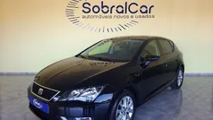 Preto Usado 2020 Seat Leon Style | € 18.000 (Preço justo)