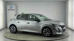 Cinzento Usado 2024 Peugeot 208 Active Citadino | € 17.200 (Preço justo)