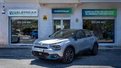 Usado 2023 Citroën e-C4 Feel SUV | € 20.500 (Preço justo)