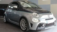 Azul Usado 2019 Abarth 500 Citadino | € 28.990 (Preço justo)