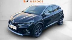 Preto Usado 2023 Renault Captur SUV | € 17.890 (Bom preço)