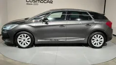 Cinza Usado 2018 DS Automobiles DS5 So Chic Citadino | € 14.900 (Preço justo)