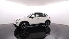 Branco Usado 2021 Fiat 500X Cross SUV | € 19.450 (Preço justo)