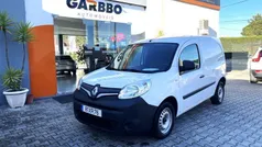 Branco Usado 2018 Renault Kangoo Monovolume | € 12.950 (Preço justo)
