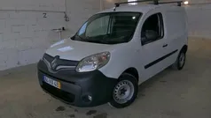 Branco Usado 2019 Renault Kangoo Monovolume | € 9.950 (Preço justo)