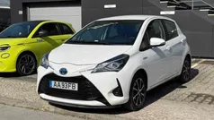Usado 2020 Toyota Yaris Hybrid Citadino | € 17.990 (Preço justo)