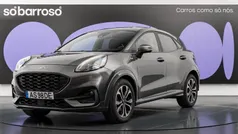 Cinza Usado 2022 Ford Puma ST-Line X SUV | € 19.990 (Preço justo)