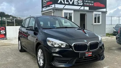 Preto Usado 2019 BMW 216 Carrinha | € 18.750 (Preço justo)