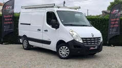 Usado 2012 Renault Master Van | € 12.999 (Preço justo)