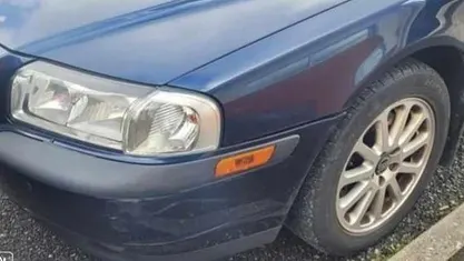 Azul Usado 1999 Volvo S80 Sedan | € 3.200