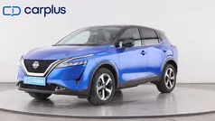 Usado 2024 Nissan Qashqai N-Connecta SUV | € 30.000 (Preço justo)