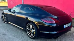Preto Usado 2012 Porsche Panamera Sedan | € 32.500 (Preço justo)