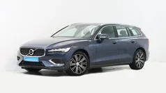Azul Usado 2021 Volvo V60 Carrinha | € 30.900 (Bom preço)