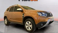 Castanho Usado 2020 Dacia Duster Comfort SUV | € 14.490 (Bom preço)