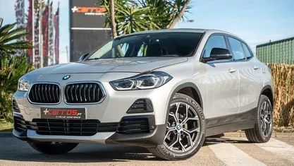 Usado BMW X2 116 HP (85 kW) 2021 Cinza SUV
