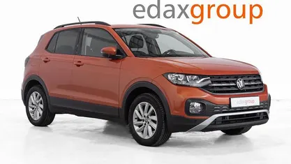 Usado VW T-Cross Life 95 HP (69 kW) 2022 SUV