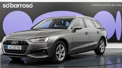 Cinza Usado 2020 Audi A4 | € 27.990 (Preço justo)