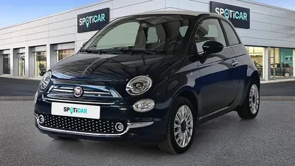 Usado 2023 Fiat 500C Cabrios | € 14.790 (Preço justo)