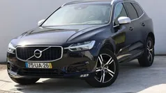 Cinzento ósmio Usado 2017 Volvo XC60 R-Design SUV | € 33.800 (Preço justo)