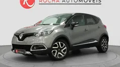 Cinzento Usado 2016 Renault Captur SUV | € 12.999 (Preço justo)