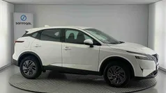 Branco Usado 2023 Nissan Qashqai Acenta SUV | € 25.490 (Preço justo)