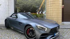 Usado 2017 Mercedes AMG GT AMG Coupé | € 170.000