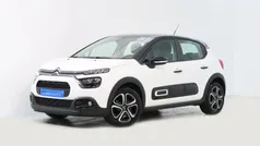 Branco Usado 2022 Citroën C3 Citadino | € 14.450 (Preço justo)