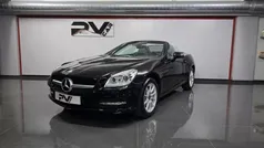 Usado 2011 Mercedes SLK200 Cabrios | € 22.990