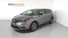 Cinzento Usado 2018 Renault Espace Monovolume | € 18.500 (Super Preço)