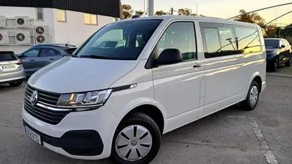 Usado VW Transporter 150 HP (110 kW) 2024 Van