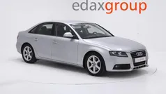 Cinza Usado 2008 Audi A4 Sedan | € 7.990 (Preço justo)