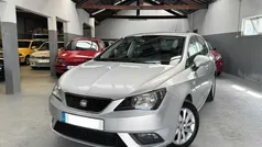 Cinzento Usado 2012 Seat Ibiza Style Sedan | € 6.950 (Preço justo)