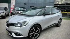 Cinzento Usado 2017 Renault Grand Scénic IV Monovolume | € 19.490 (Preço justo)