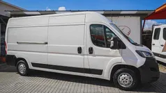 Branco Usado 2019 Peugeot Boxer Van | € 15.980 (Preço justo)