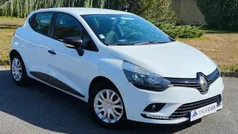 Branco Usado 2019 Renault Clio IV | € 13.500 (Preço justo)